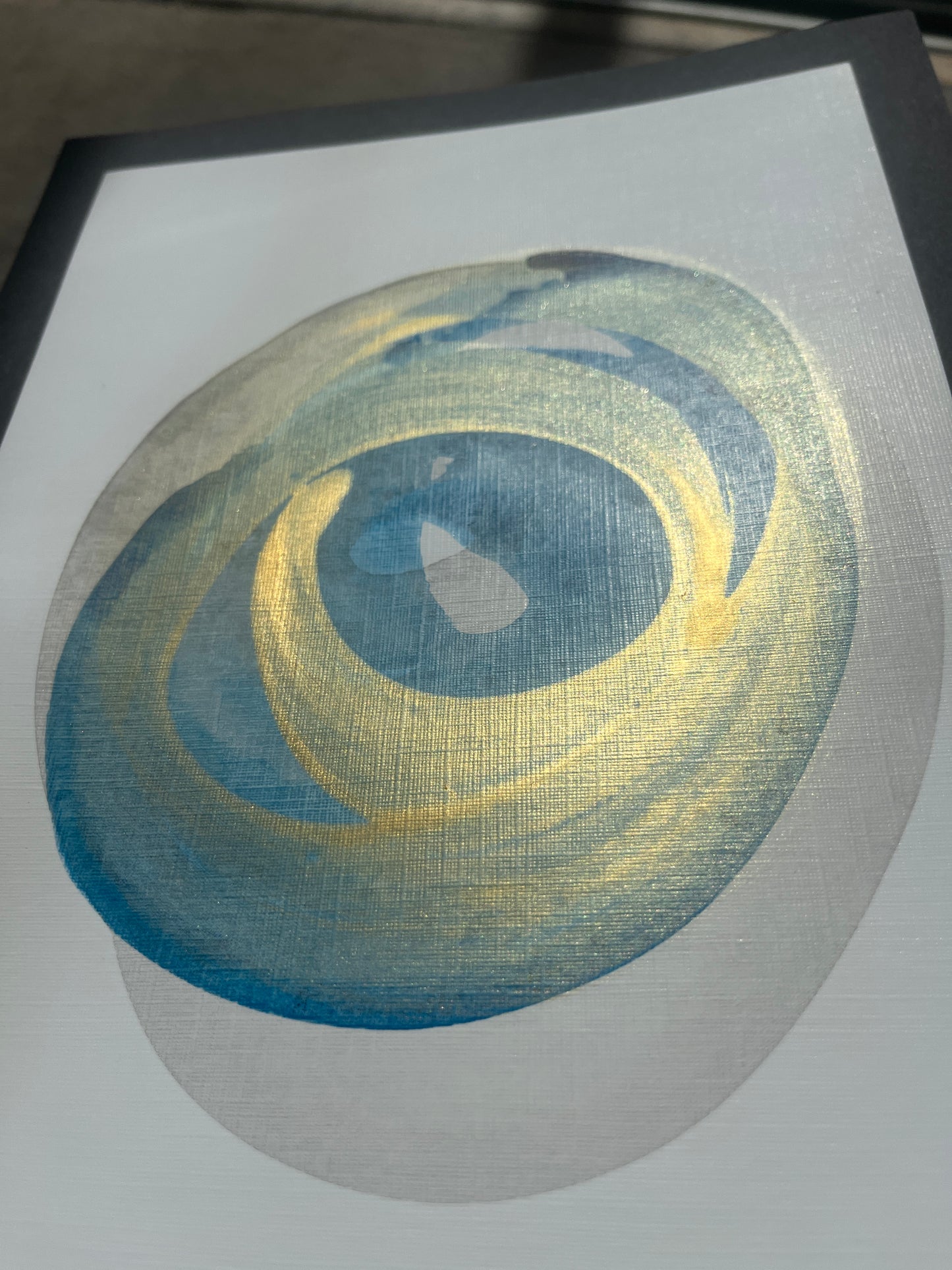 Portal #3- Original Painting
