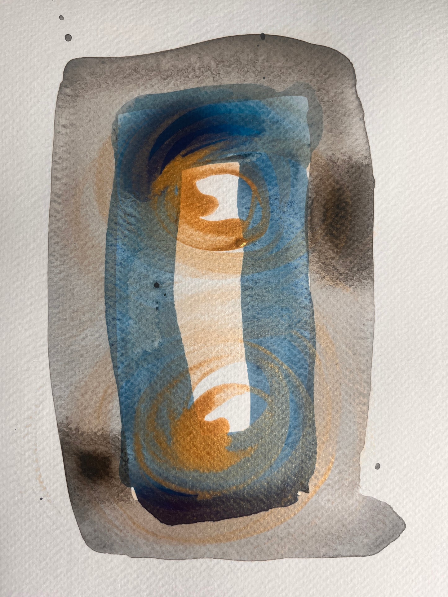 Gateway #7- Original Painting