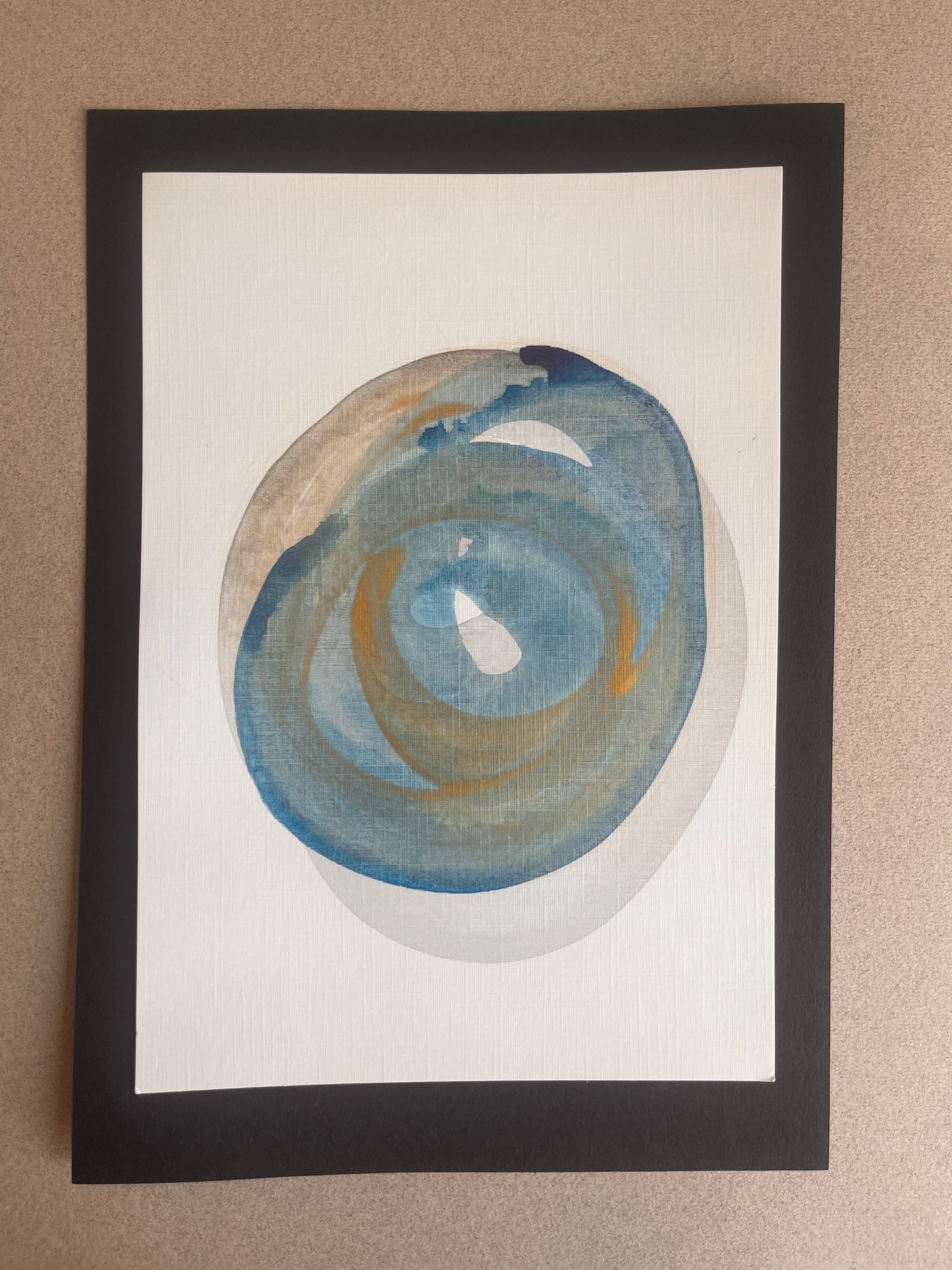 Portal #3- Original Painting