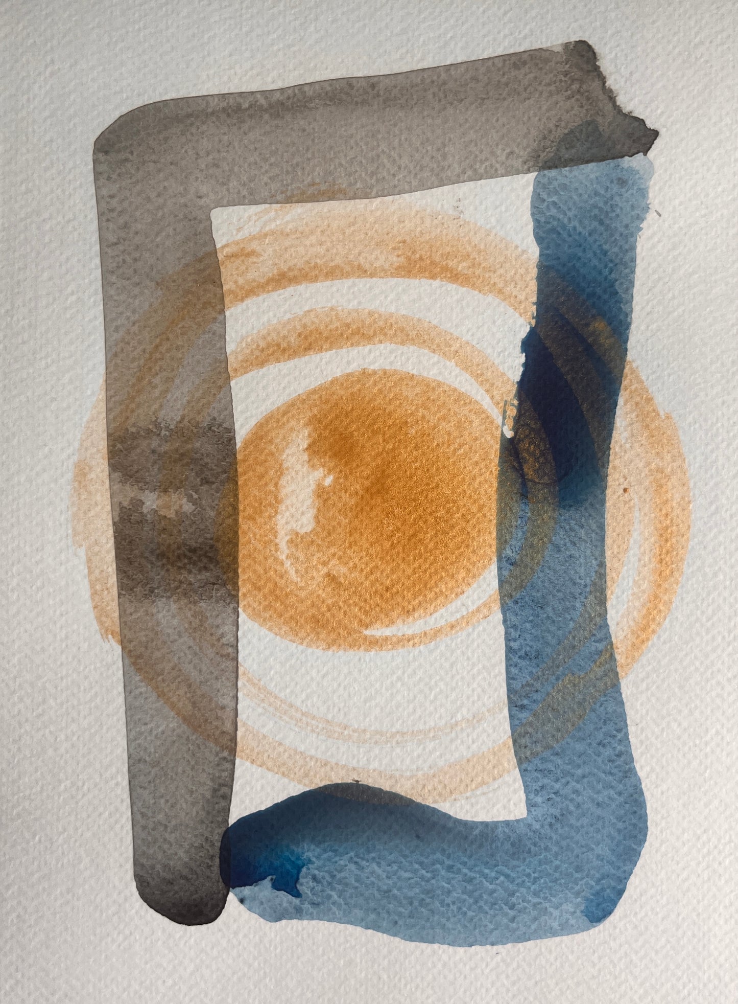 Gateway #5- Original Painting
