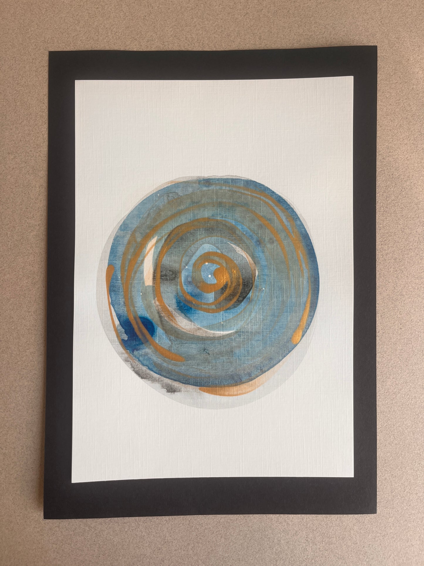 Portal #4 - Original Painting