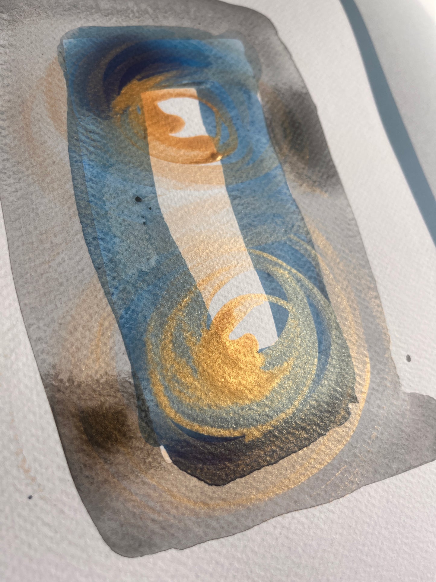 Gateway #7- Original Painting