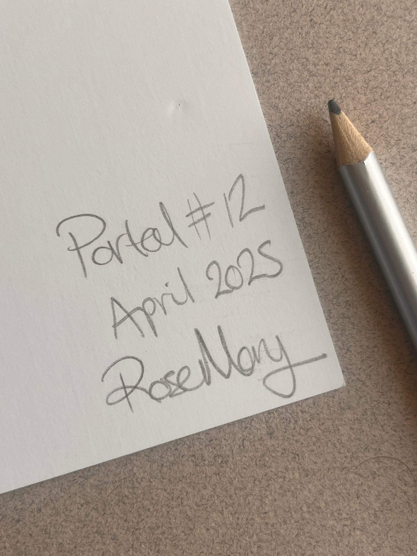 Portal #2 - Original Painting