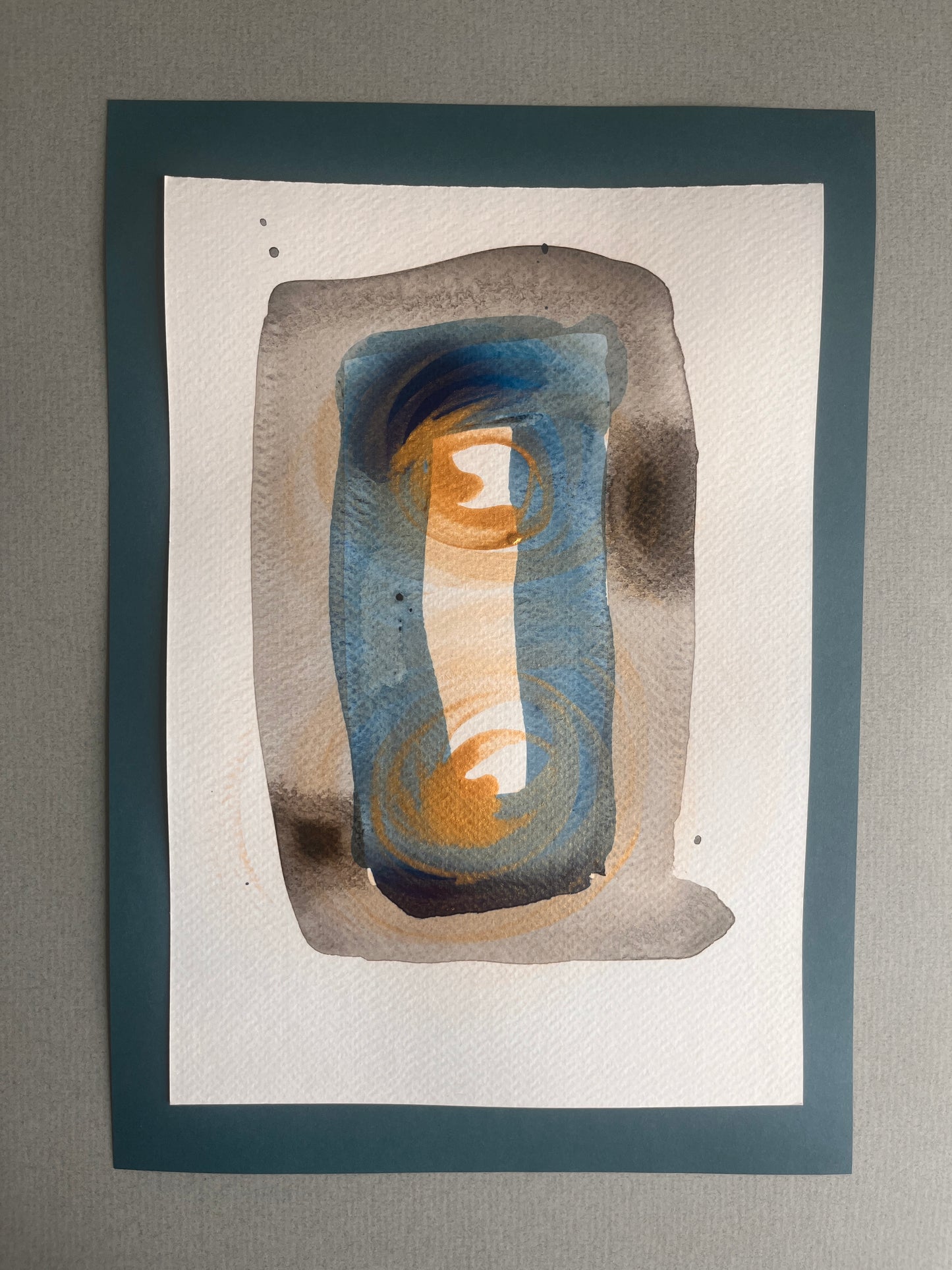 Gateway #7- Original Painting
