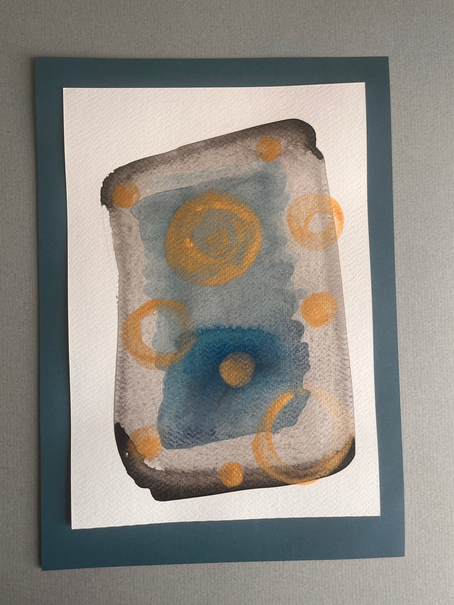 Gateway #3- Original Painting