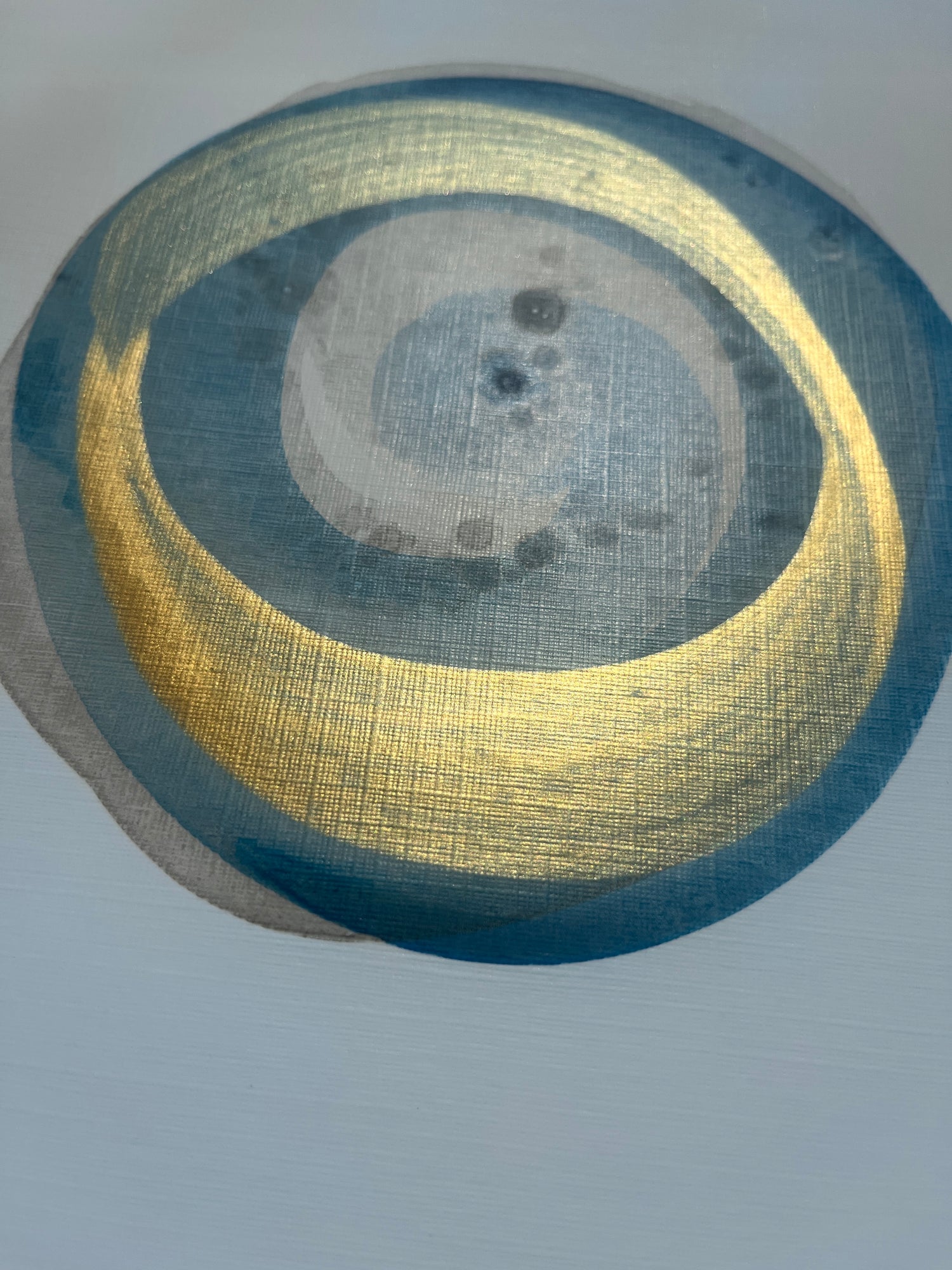 Original Paper Paintings