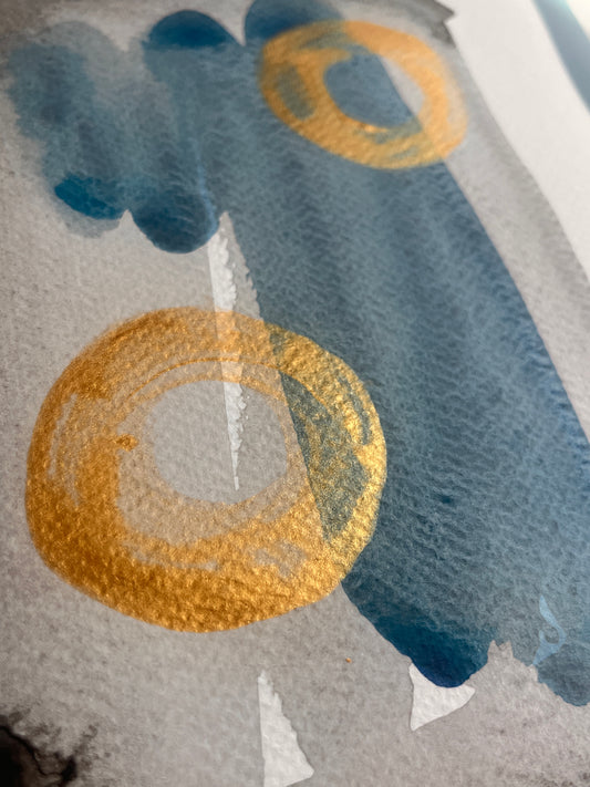 Gateway #1 - Original Painting