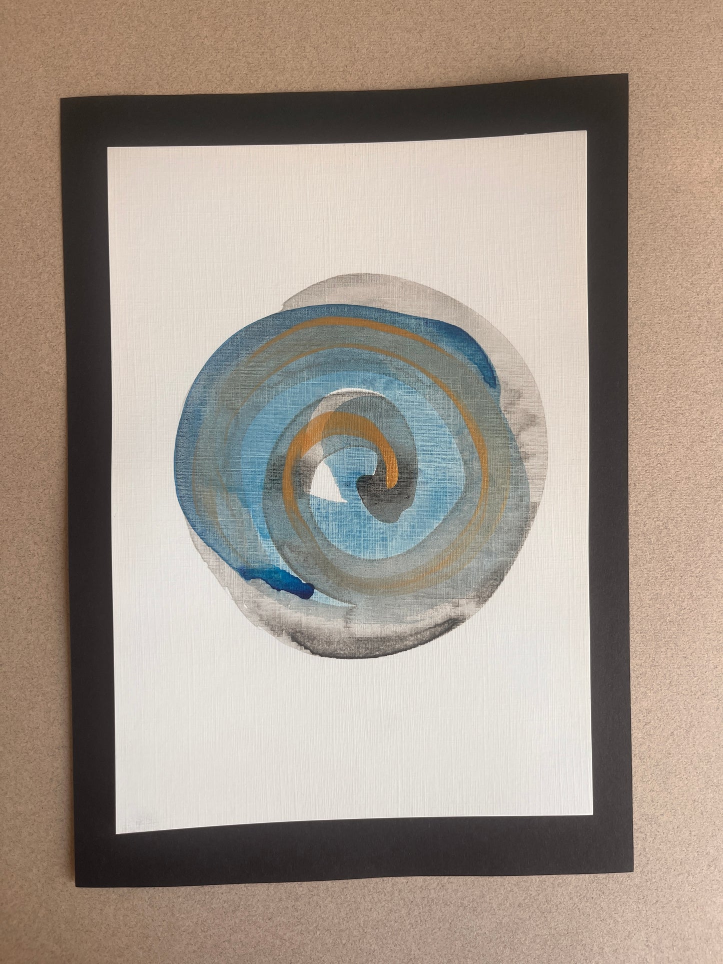Portal #2 - Original Painting