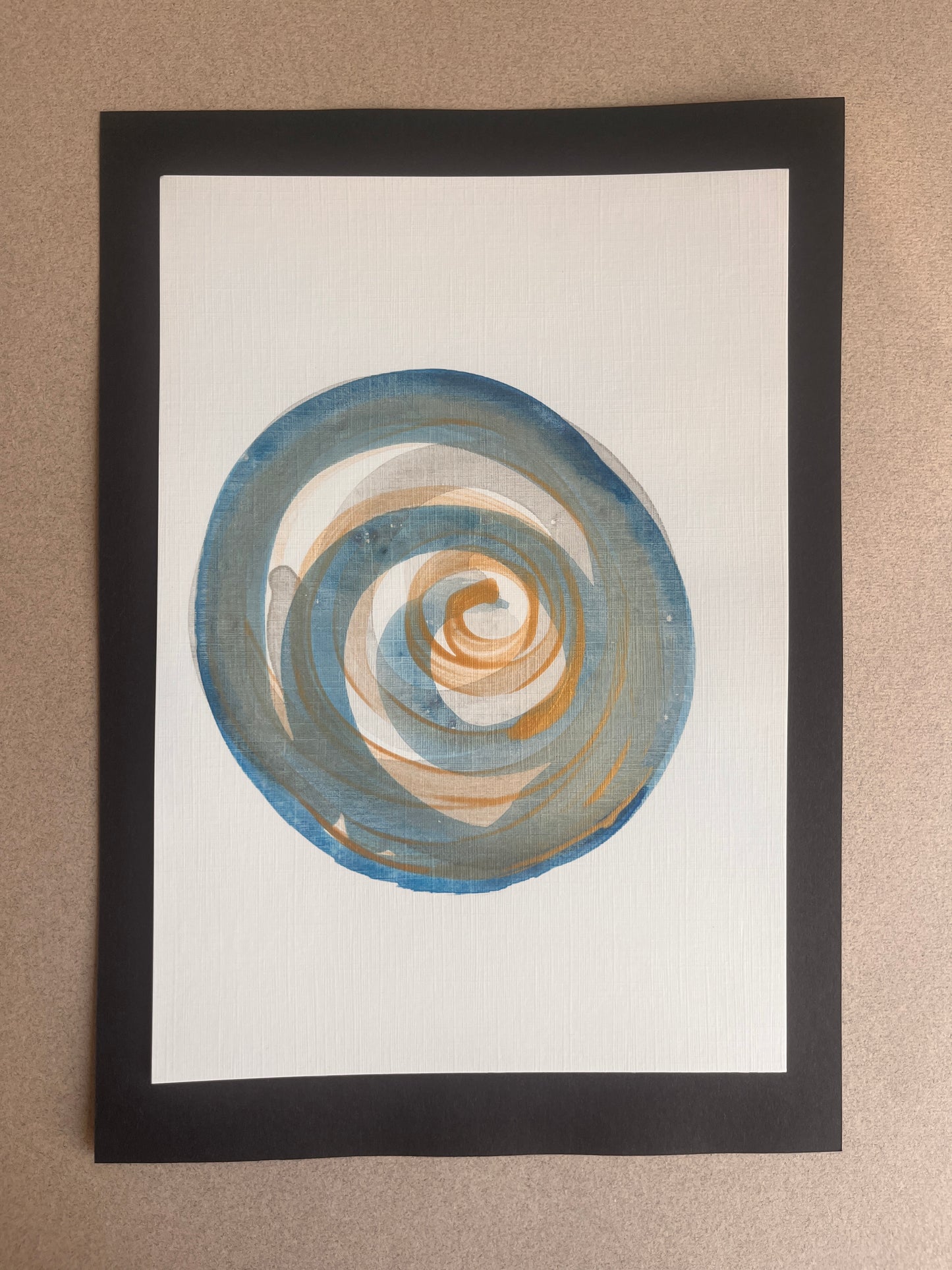Portal #9 - Original Painting
