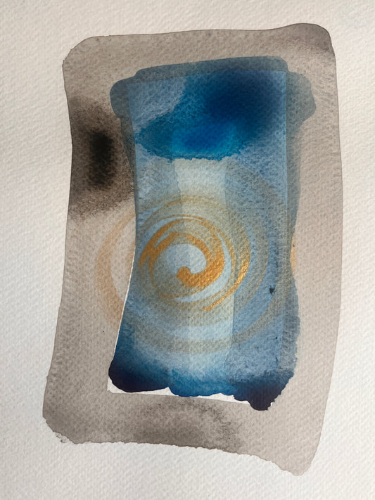 Gateway #2 - Original Painting