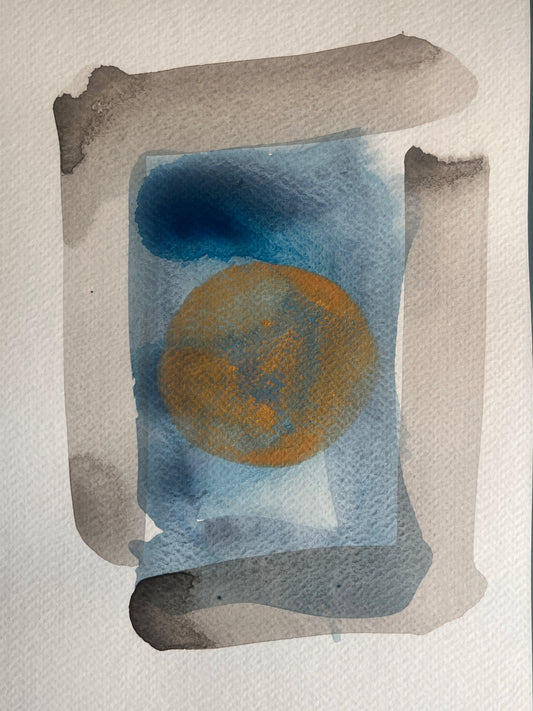 Gateway #4- Original Painting