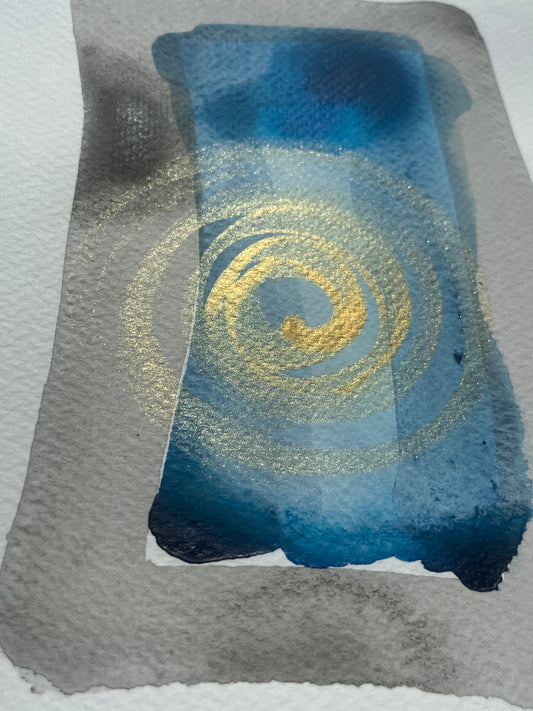 Gateway #2 - Original Painting