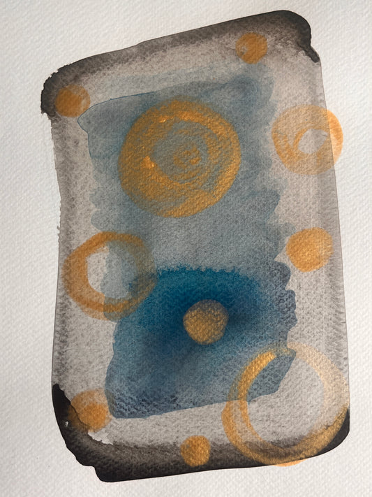 Gateway #3- Original Painting