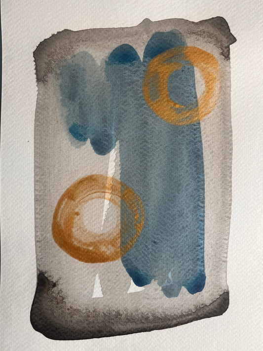 Gateway #1 - Original Painting